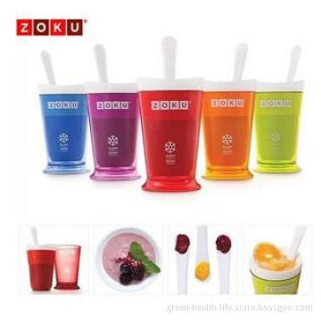 Lemon Citrus Zinger Cup Fruit Press Water Infusing Juicer Bottle Flavored Maker